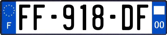 FF-918-DF