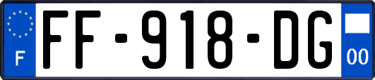 FF-918-DG