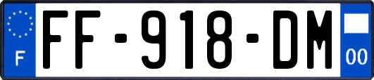 FF-918-DM