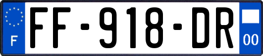 FF-918-DR