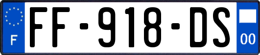 FF-918-DS