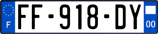 FF-918-DY