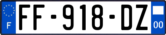 FF-918-DZ