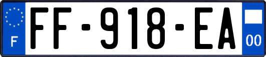 FF-918-EA