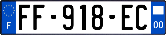 FF-918-EC