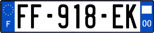 FF-918-EK