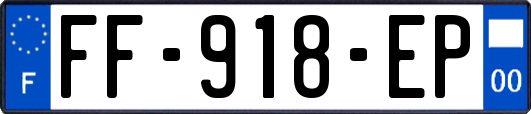 FF-918-EP