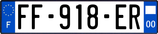 FF-918-ER