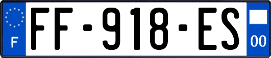 FF-918-ES