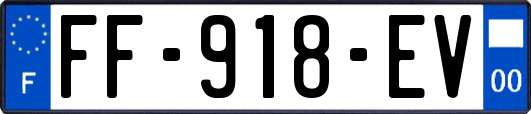 FF-918-EV