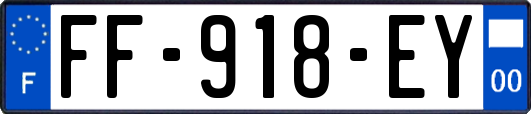 FF-918-EY