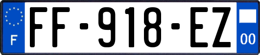 FF-918-EZ
