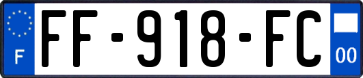 FF-918-FC