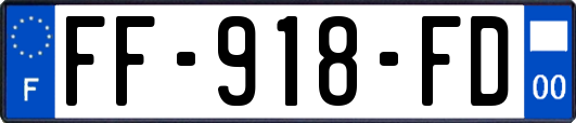 FF-918-FD