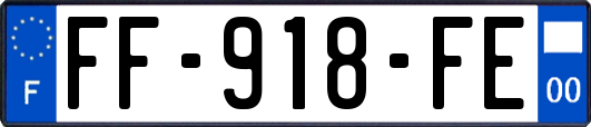 FF-918-FE