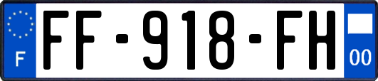 FF-918-FH