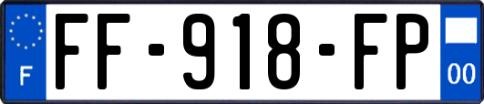 FF-918-FP