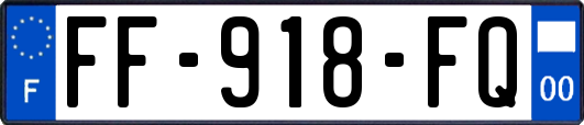 FF-918-FQ