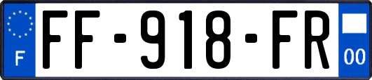 FF-918-FR