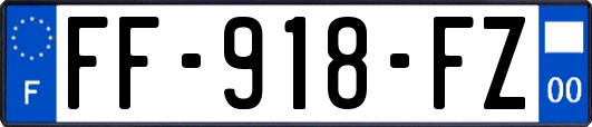 FF-918-FZ