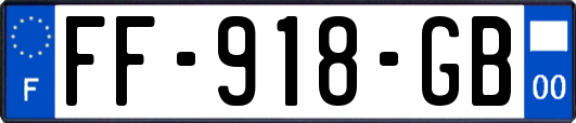 FF-918-GB