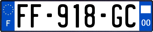 FF-918-GC