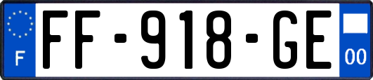 FF-918-GE