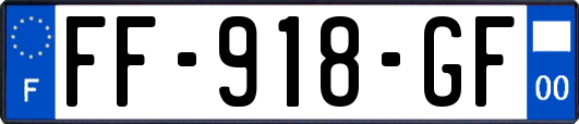 FF-918-GF