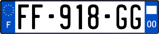 FF-918-GG