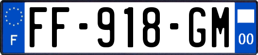 FF-918-GM