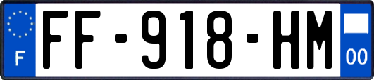 FF-918-HM