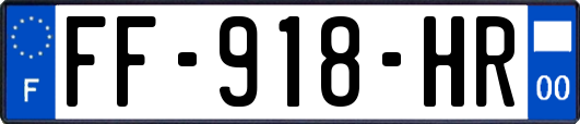 FF-918-HR