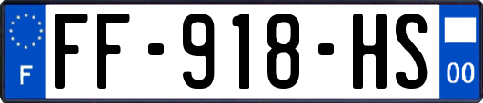 FF-918-HS
