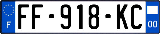 FF-918-KC