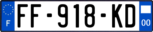 FF-918-KD