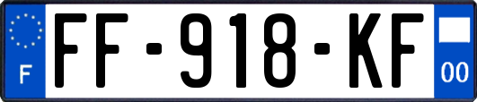 FF-918-KF