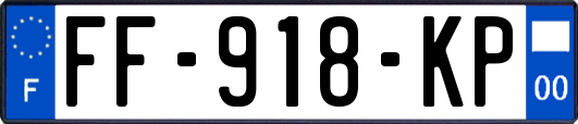 FF-918-KP