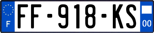 FF-918-KS