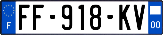 FF-918-KV
