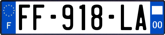 FF-918-LA