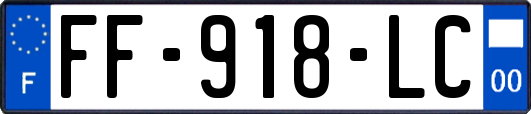 FF-918-LC