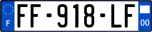 FF-918-LF