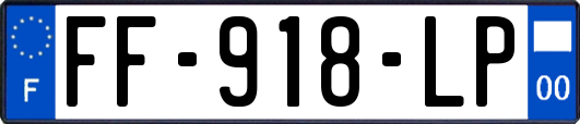 FF-918-LP