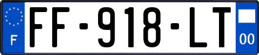 FF-918-LT