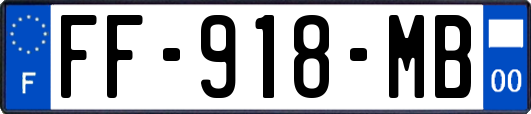 FF-918-MB