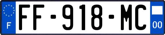 FF-918-MC