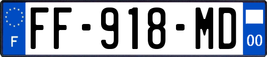 FF-918-MD