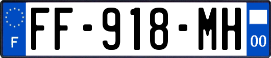 FF-918-MH