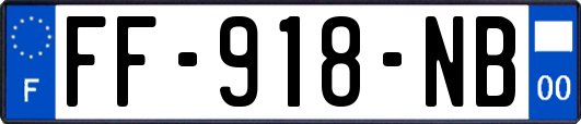 FF-918-NB