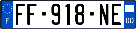 FF-918-NE